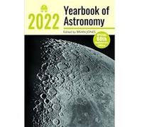 Yearbook of Astronomy 2022 by Brian & Jones Jones, Brian (Auteur)