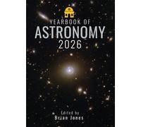 Yearbook of Astronomy 2026 - Brian Jones - White Owl - ebook (ePub) - Livre