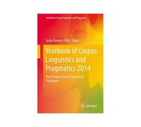 Yearbook Of Corpus Linguistics And Pragmatics 2014