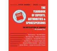 Yearbook of Experts, Authorities & Spokespersons --2026: The Talk Show Guest Directory