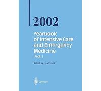 Yearbook Of Intensive Care And Emergency Medicine 2002