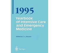 Yearbook Of Intensive Care And Emergency Medicine