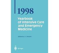 Yearbook Of Intensive Care And Emergency Medicine