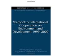 Yearbook Of International Cooperation On Environment And Development 1999-2000