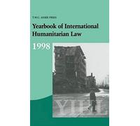 Yearbook Of International Humanitarian Law:Vol. 1:1998