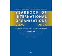 Yearbook of International Organizations 2025-2026 Set