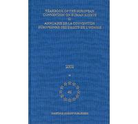 Yearbook Of The European Convention On Human Rights/Annuaire De La Convention Europeenne Des Droits De L'homme, Volume 45 (2002)