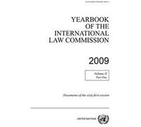 Yearbook Of The International Law Commission