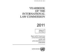 Yearbook Of The International Law Commission 2011