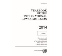 Yearbook Of The International Law Commission 2014