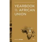 Yearbook On The African Union Volume 3 (2022)
