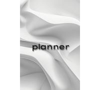 Yearly Planner: For Any Age Or Gender, To Help You Stay On Track And Accomplish Your Objectives.