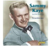 Sammy Kaye – Yearning – Import – Jasmine Guitars