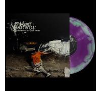 Yearning : The Unbeautiful After Vinyle Violet et Bleu Vinyle