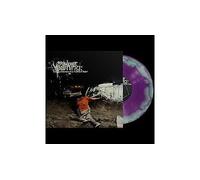 Yearning : The Unbeautiful After Vinyle Violet et Bleu Vinyle