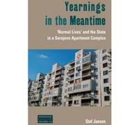 Yearnings in the Meantime - [Version Originale] Stef Jansen (Auteur)