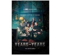 Years And Years: The Limited Series [Dvd]