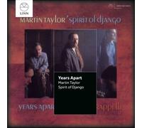 Years Apart by YOUNG / GOODRUM / HUNGATE [Audio CD] NEUF