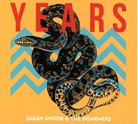 Years by Sarah Shook & the Disarmers [VINYL] NEUF