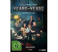 Years-Die komplette Serie [Import]