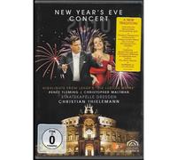 Year's Eve Concert (Opera) Genuine Renee Fleming Christopher Maltman Dvd