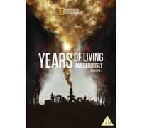 Years of Living Dangerously – Saison 2 – Édition Royaume‑Uni – Import