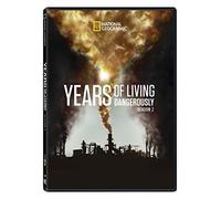 Years of Living Dangerously – Saison 2 – Édition Royaume‑Uni – Import