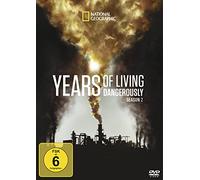Years of Living Dangerously: Staffel 02 [Import]