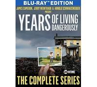 Years of Living Dangerously: The Complete Showtime Series [Blu-Ray]