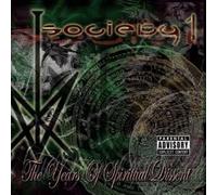 Years of Spiritual Dissent (CD) Album