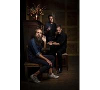 Years To Burn (Colored Vinyl) by Calexico / Iron & Wine [VINYL] NEUF