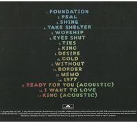 Years & Years - Desire/King/Shine/Eyes Shut etc. (CD Album Years & Years, 17 Tracks)