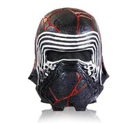 Yearsahrk Kylo Ren Casque Black Series Kylo Ren Masque Costume Star Alien Masque Carnaval Halloween Costume Cosplay Accessoires Latex
