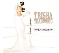 Trisha Yearwood – Prizefighter: Hit After Hit – CD (RCA)