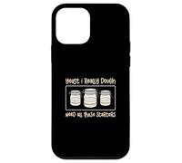 Yeast I Really Dough Need All These Starters Levain Baker Coque pour iPhone 12 Mini