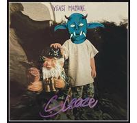 Yeast Machine - Sleaze (Ltd. 180g Petrol Lp)