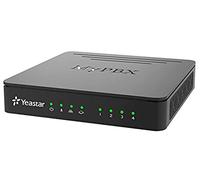 Tiptel YEASTAR S20 entrée et régulateur 10, 100 Mbit/s