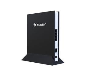 Yeastar TA400 Adaptateur téléphonique analogique avec 4 ports FXS, pour convertir la ligne analogique en réseau IP