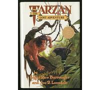 Yeates, Thomas - Edgar Rice Burroughs' Tarzan: The Lost Adventure