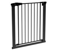 YEAUPE Pro Barrière de Protection pour bébé, 96 à 100 cm, Grille de Protection pour escaliers et Chiens, sans perçage, Noire