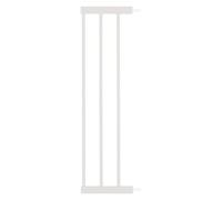 YEAUPE PRO rallonge de 21 cm, Blanche, sans perçage, Accessoire pour Grille de Protection de Porte et d'escalier