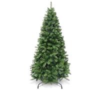 YEAUPE PRO Sapin de Noël Artificiel 170 cm, Arbre Artificiel pour Décoration avec Riches Branches Réalistes, Sapin Facile à Monter