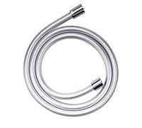 YEAUPE PRO Tuyau de Douche 1,6 m - Tuyau de Douche avec Protection Anti-Torsion, 160 cm, Raccord Standard 1/2", Flexible et Résistant aux Pliures, Adapté à l'eau Potable et Testé sous Pression