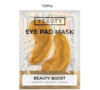 Yeauty Beauty Boost ¿ Masque Hydratant Et Défatiguant Pour Les Yeux