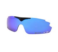YEAZ Lunettes de sport 'Sunup' indigo / bleu roi, Taille One Size