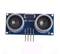 YeBetter HC-SR04 Télémètre à ultrasons Bleu