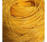 YebiO Tissage de Rotin Synthétique Rond Dégradé de 500G, Matériau de Réparation de 70M, Rotin Synthétique En Plastique Pour Réparation de Tricot, Chaise, Table, Panier de Rangement/D/2.5Mm