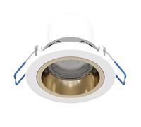 Eglo Spot LED encastrable connect.z Yebra-Z Ø 8,7 cm, ZigBee, Matter, app