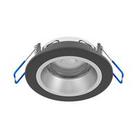 Eglo Spot encastrable LED connect.z Yebra-Z Ø 8,7 cm, ZigBee, Matter