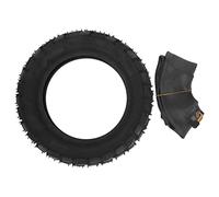 Yechiry 10x2.50 Pneu de Scooter, Pneu Gonflable Remplacement de Intérieur Roues Scooter de électrique 255x80 Tube Extérieur pour électriques Auto-équilibrés Intelligents